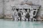 Fountain at Belvedere, Vienna